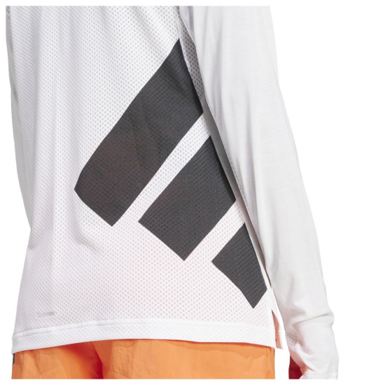 Adidas Γυναικεία κοντομάνικη μπλούζα Xperior Long Sleeve Tee